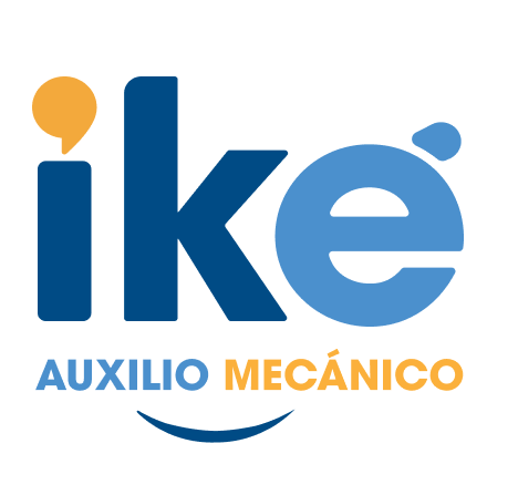 IKE auxilio mecanico