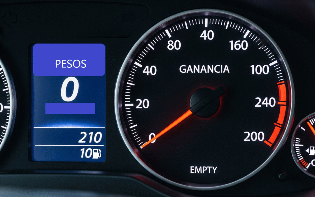 Guía de Costos y Ganancias para Conductores de Apps
