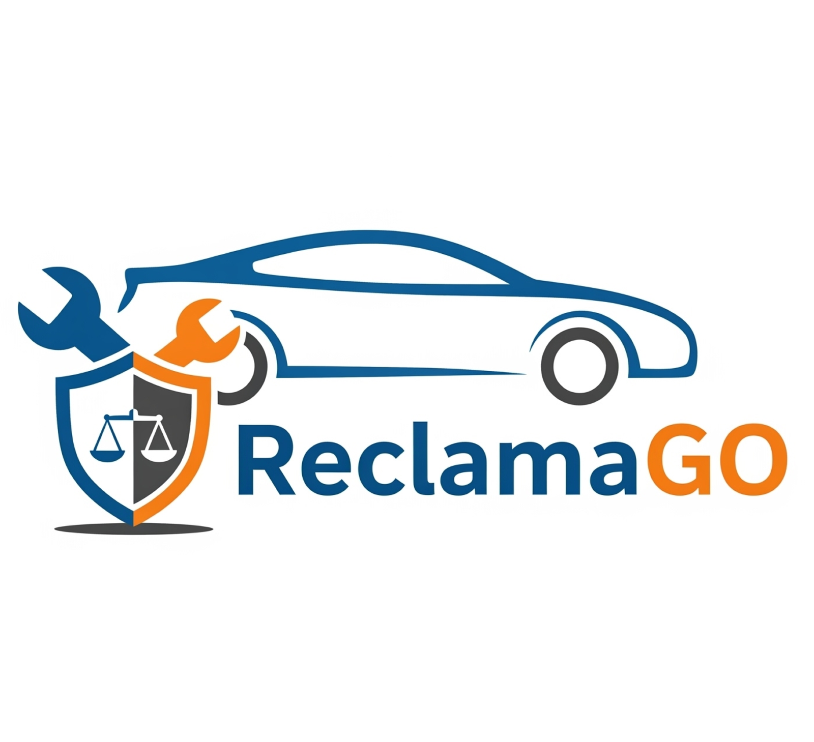 Logo ReclamaGO