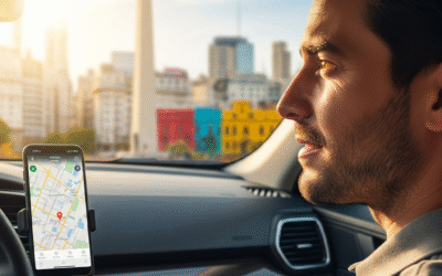30 Tips para Empezar a Trabajar con Uber Didi Cabify